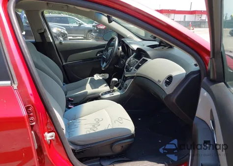 2011 Chevrolet Cruze 1Lt from USA, damaged, VIN 1G1PF5S9XB7163201